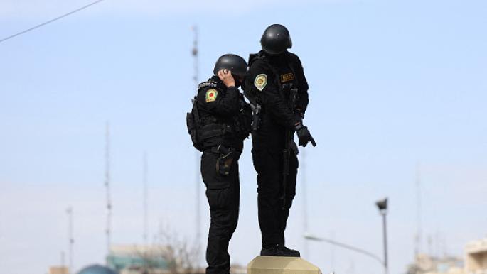 Iranische Sicherheitsoperationen und Festnahmen von Verdächtigen