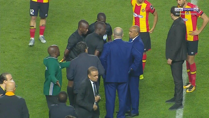 Motsipe respektiert CAS-Entscheidung zum AFCON-Finale