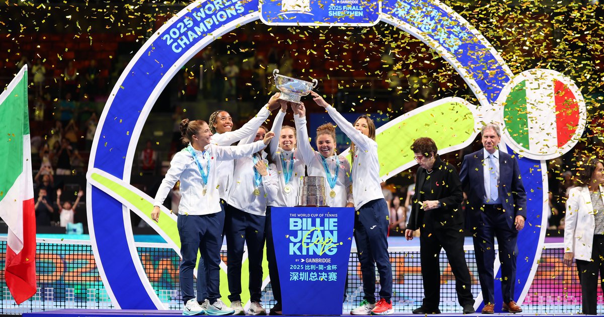 Indonésie vise la Coupe Billie Jean King 2026