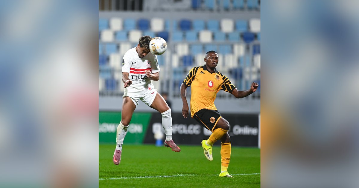 تألق الزمالك والمصري في التشكيل المثالي للكونفدرالية