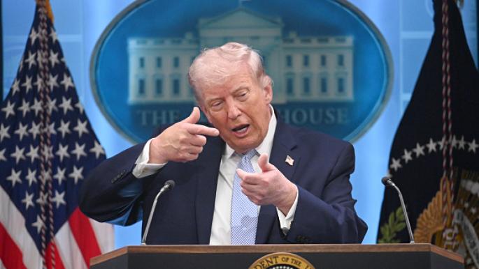 توترات واشنطن وطهران: قرار عسكري محتمل