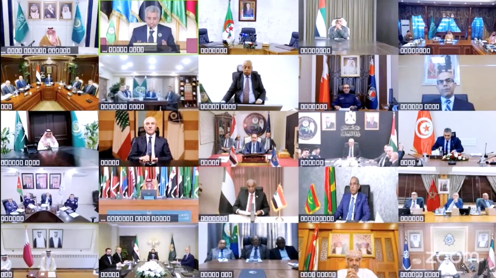 Arab Interior Ministers Meeting Highlights Iranian Aggression Threat