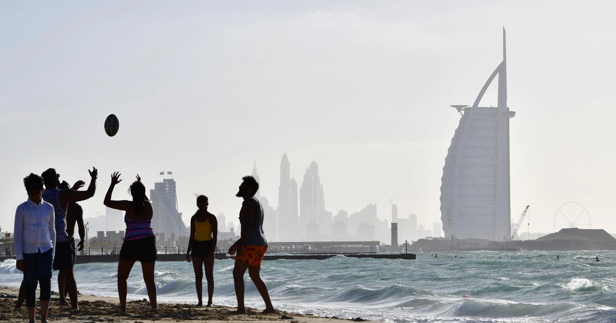Tourism Declines in Dubai Due to Geopolitical Tensions