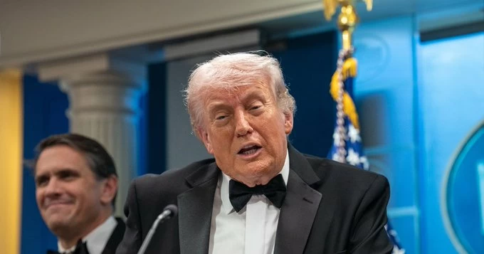 إطلاق نار يستهدف ترمب خلال عشاء مراسلي البيت الأبيض