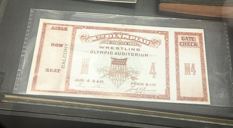 تذاكر أولمبياد لوس أنجلوس بأسعار تبدأ من 28 دولارًا