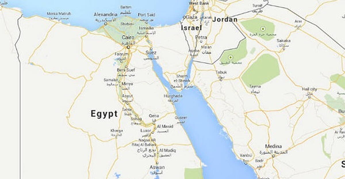 La province de Qalyubia dément une explosion