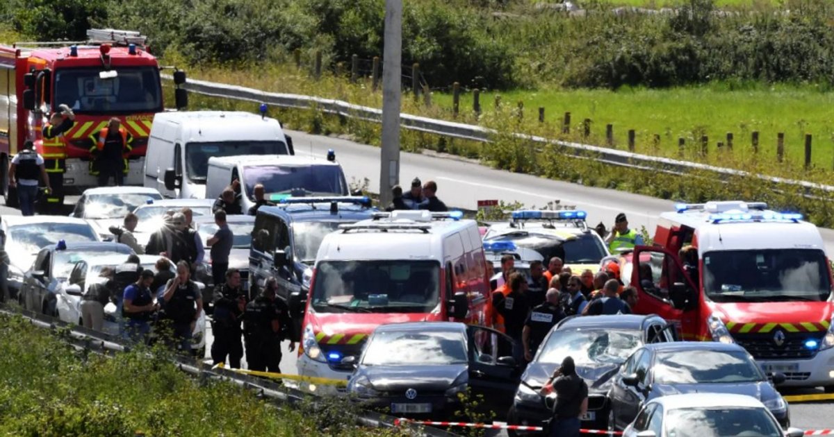 Condamnation de Lucas Larivy : 30 ans de prison en France