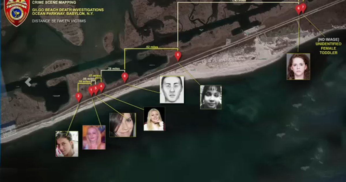 اعترافات ريكس هيويرمان بجرائم قتل غيلغو بيتش