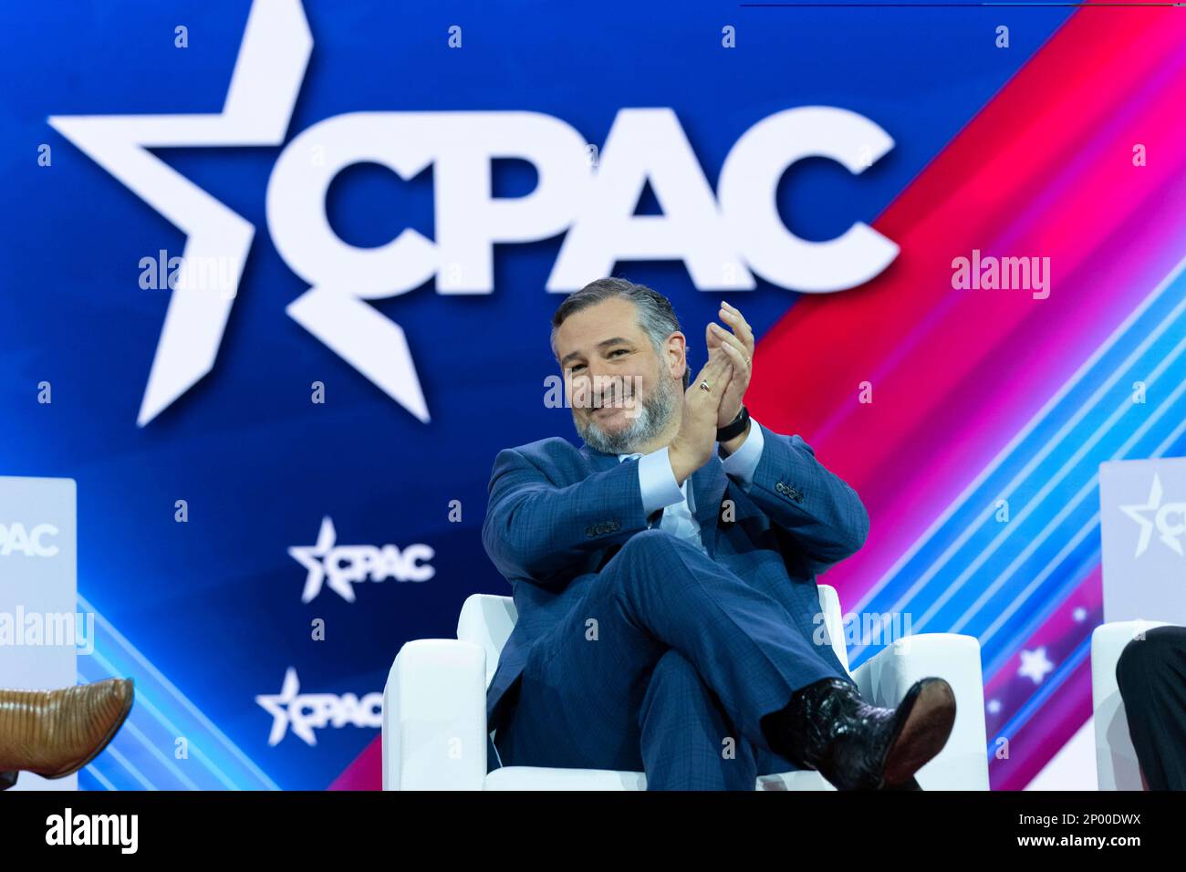 CPAC 2023 ਦੇ ਪ੍ਰਮੁੱਖ ਪਲਾਂ ਦੀ ਸਮੀਖਿਆ