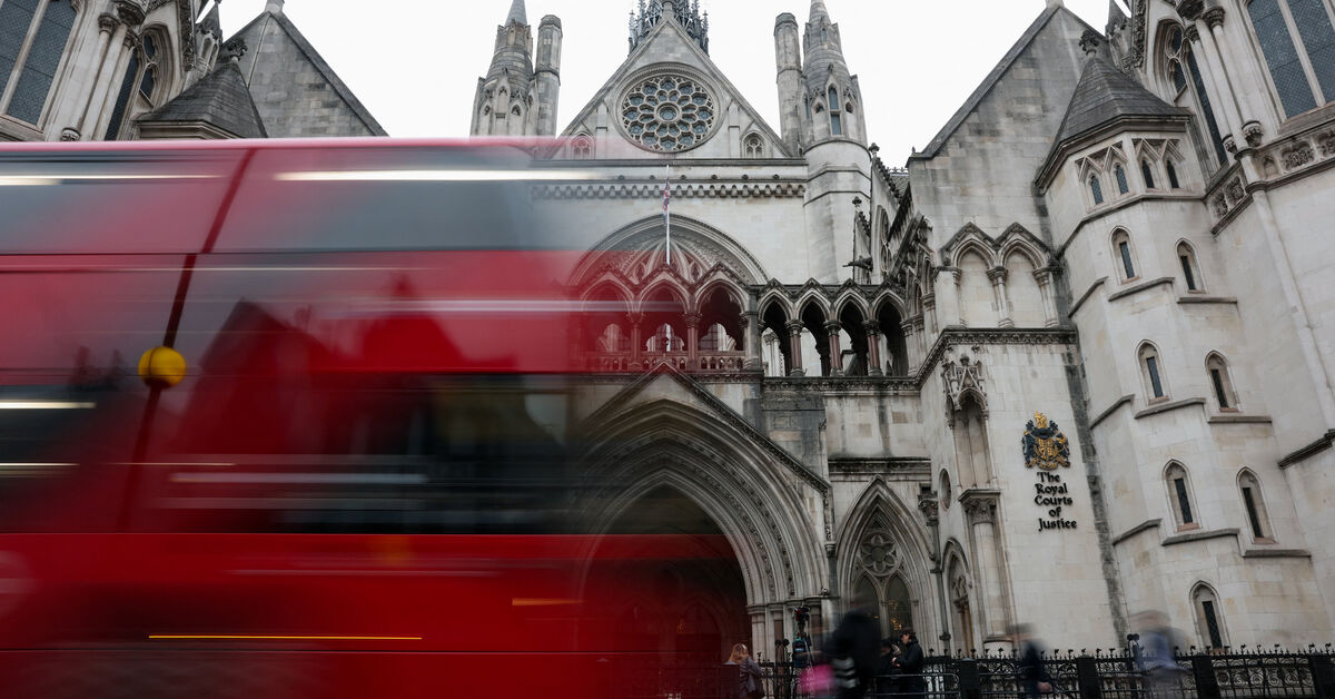 بريطانيا تستأنف ضد حظر مجموعة فلسطين أكشن