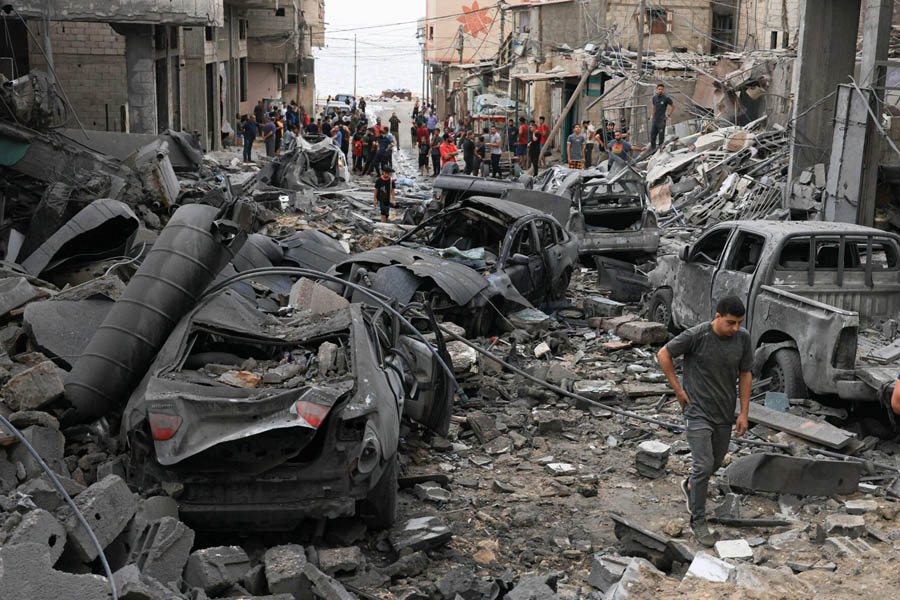 Military Operations Begin Amid Rising Tensions in Conflict