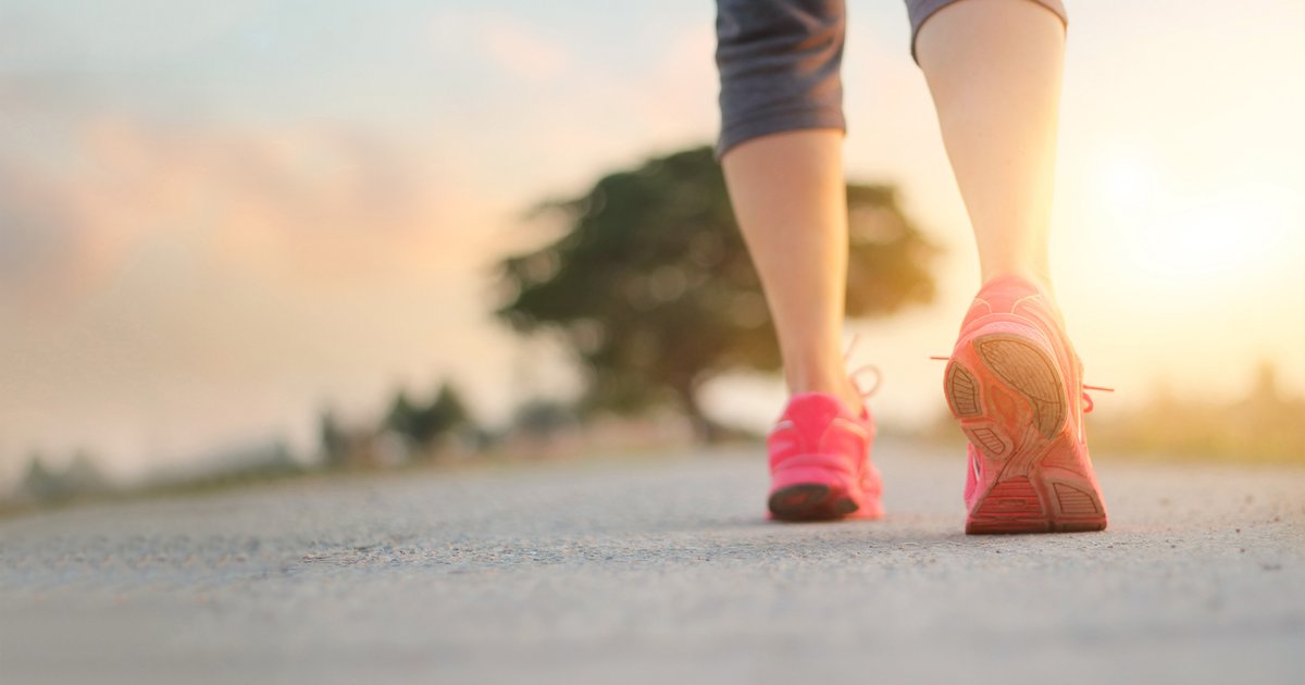 10 آلاف خطوة يوميًا للوقاية من السرطان