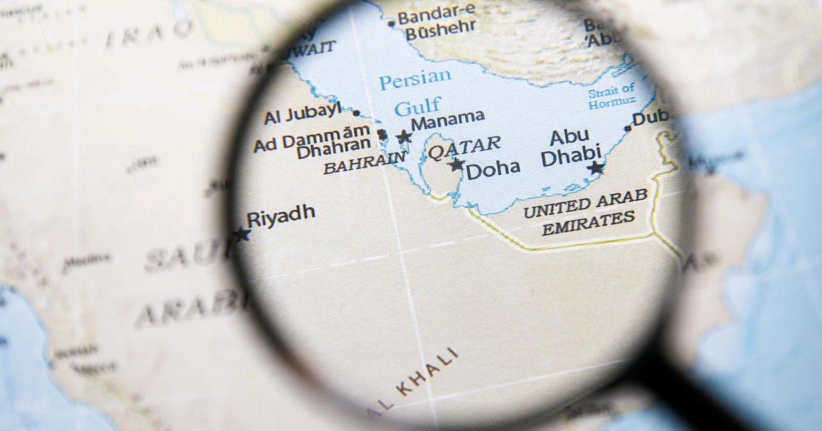 Katar'da Helyum Üretimi İran Çatışmaları Nedeniyle Durduruldu