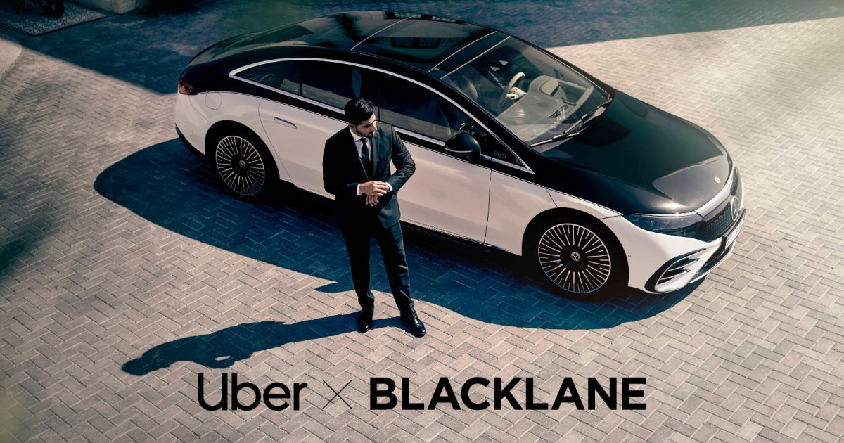 Uber acquires Blacklane to enhance luxury transport services