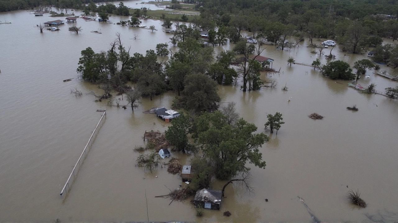 تحقيقات تكساس في شكاوى معسكر ميثيك