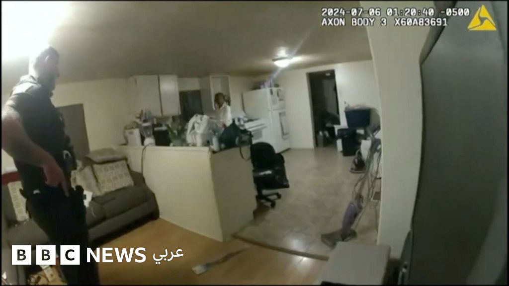 امرأة تتهم بإطلاق النار على منزل ريهانا