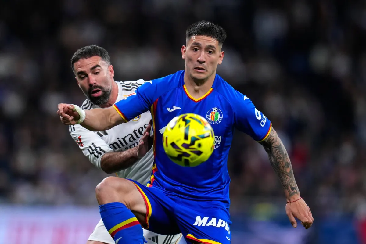 انتقال مارتن ساتريانو إلى خيتافي