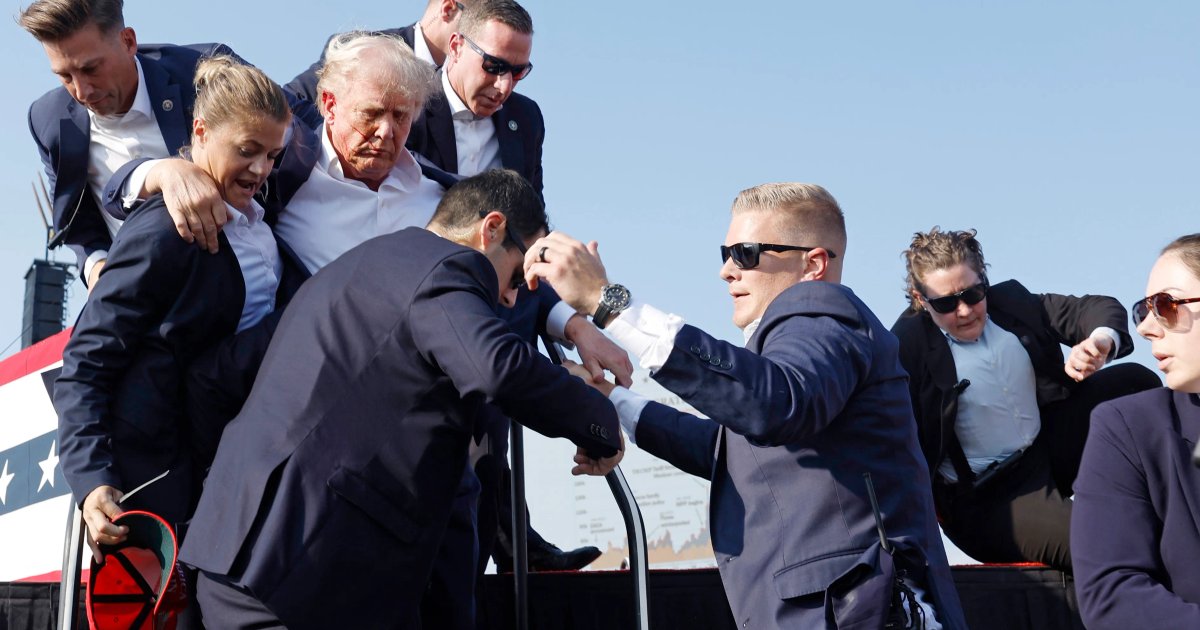 Shooting at White House Correspondents' Dinner Raises Security Issues