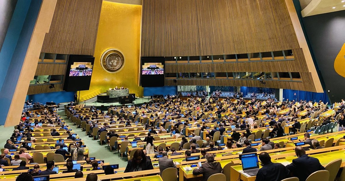 L'ONU condamne la traite des esclaves en Afrique