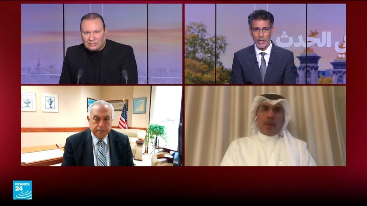 Trump threatens Iran with military action and Gulf support