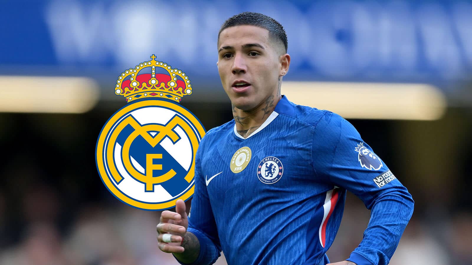 Chelsea réagit aux déclarations d'Enzo Fernández