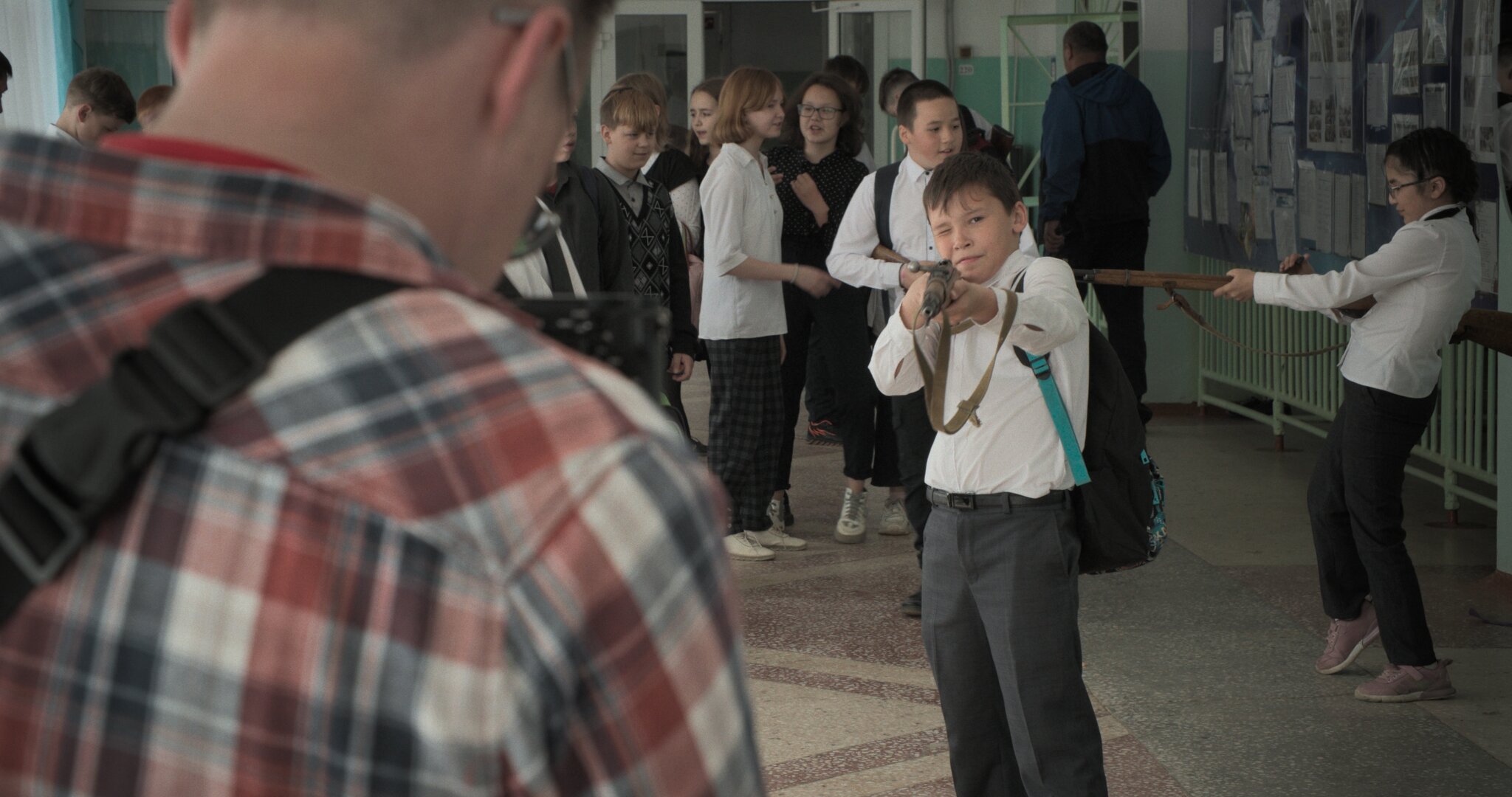 Russian director added to foreign agents list after Oscar win