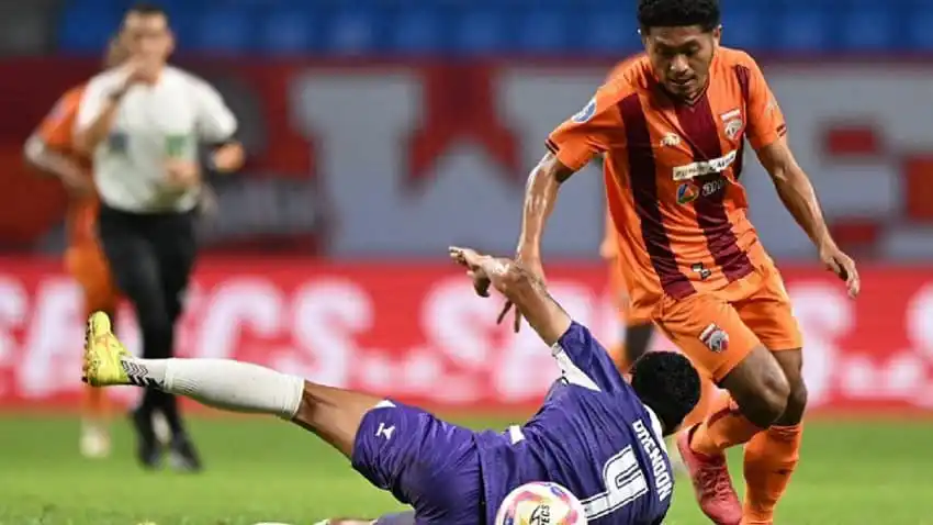 بورنيو FC يتفوق على برسِك كيديري في الدوري الإندونيسي