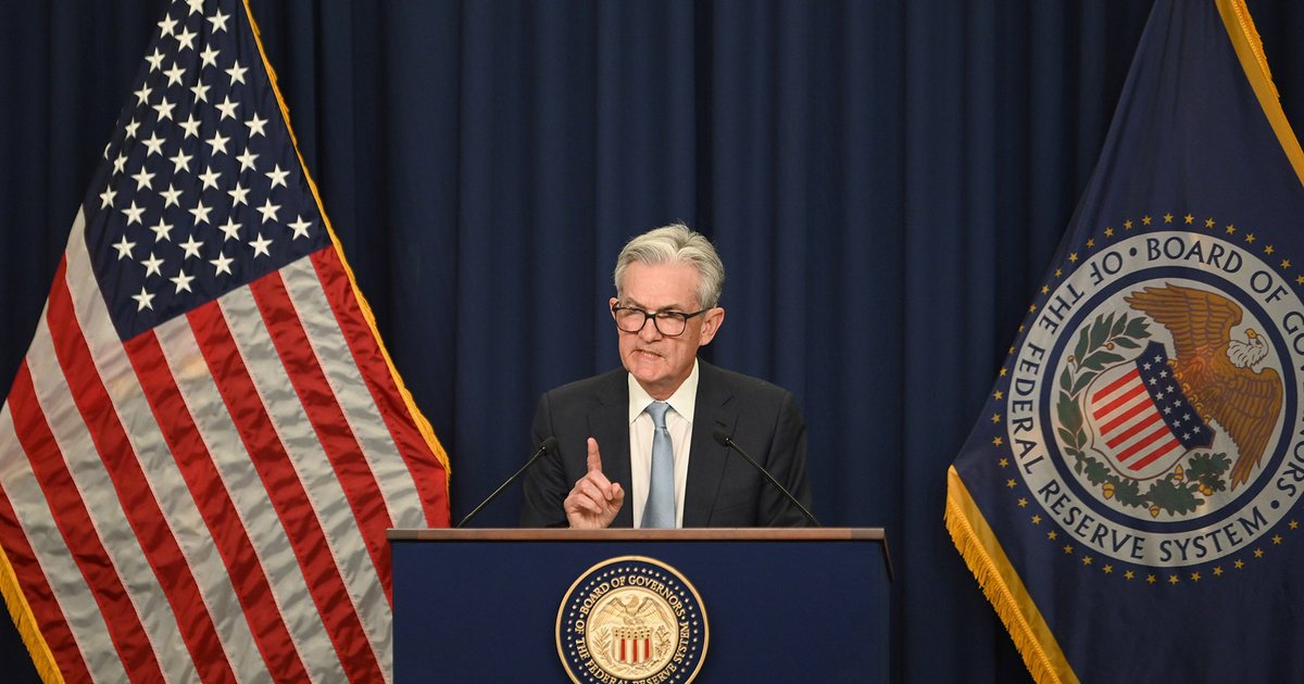 استمرار جيروم باول في الاحتياطي الفيدرالي وتأثيره على الاقتصاد