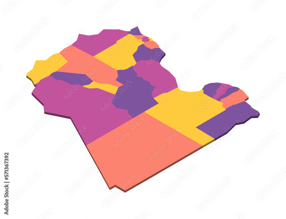 Augmenter les divisions en Libye entrave le plan de Washington