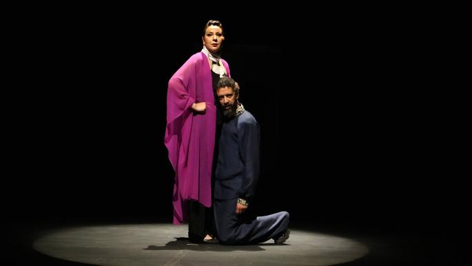 Aïcha du Sang remporte des prix au Festival des Nuits de Théâtre