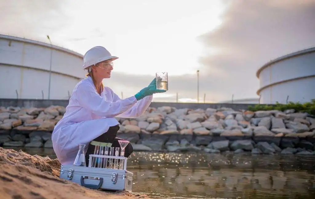 New Technology to Purify Water from Heavy Metals