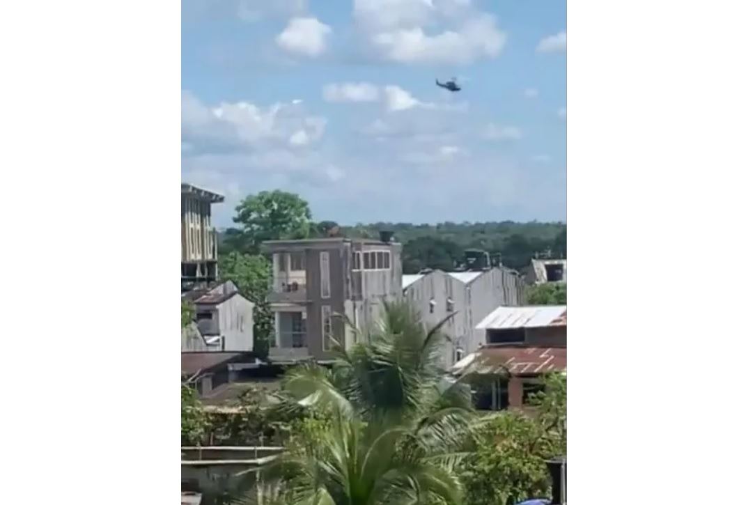 Military cargo plane crash in Colombia kills 66