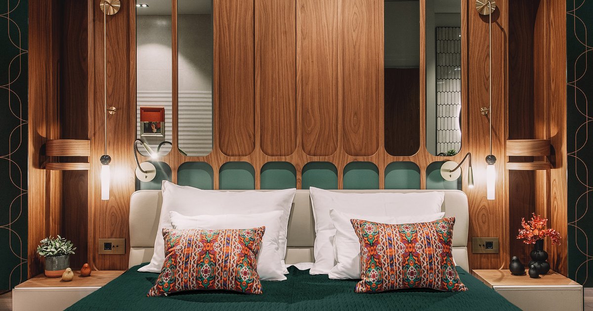 Un artisan britannique brille au Salon de Mobile