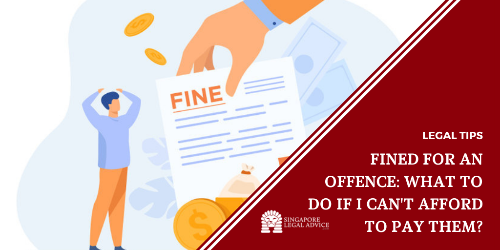 Paying Police Fines: A Secret Solution for Early Release