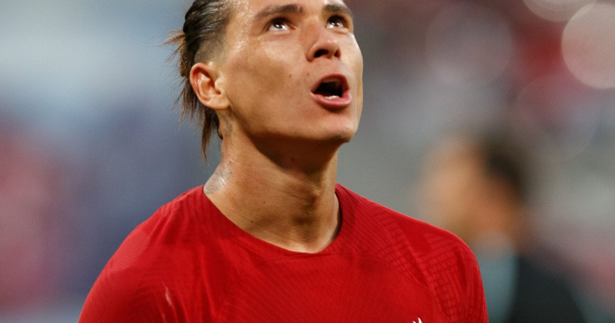 يوفنتوس يهتم بالتعاقد مع داروين نونيز