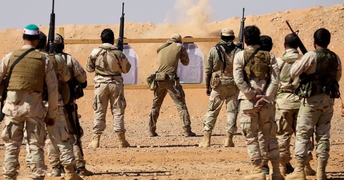 Attack on Kuwait's Ministry Complex by Iranian Drone