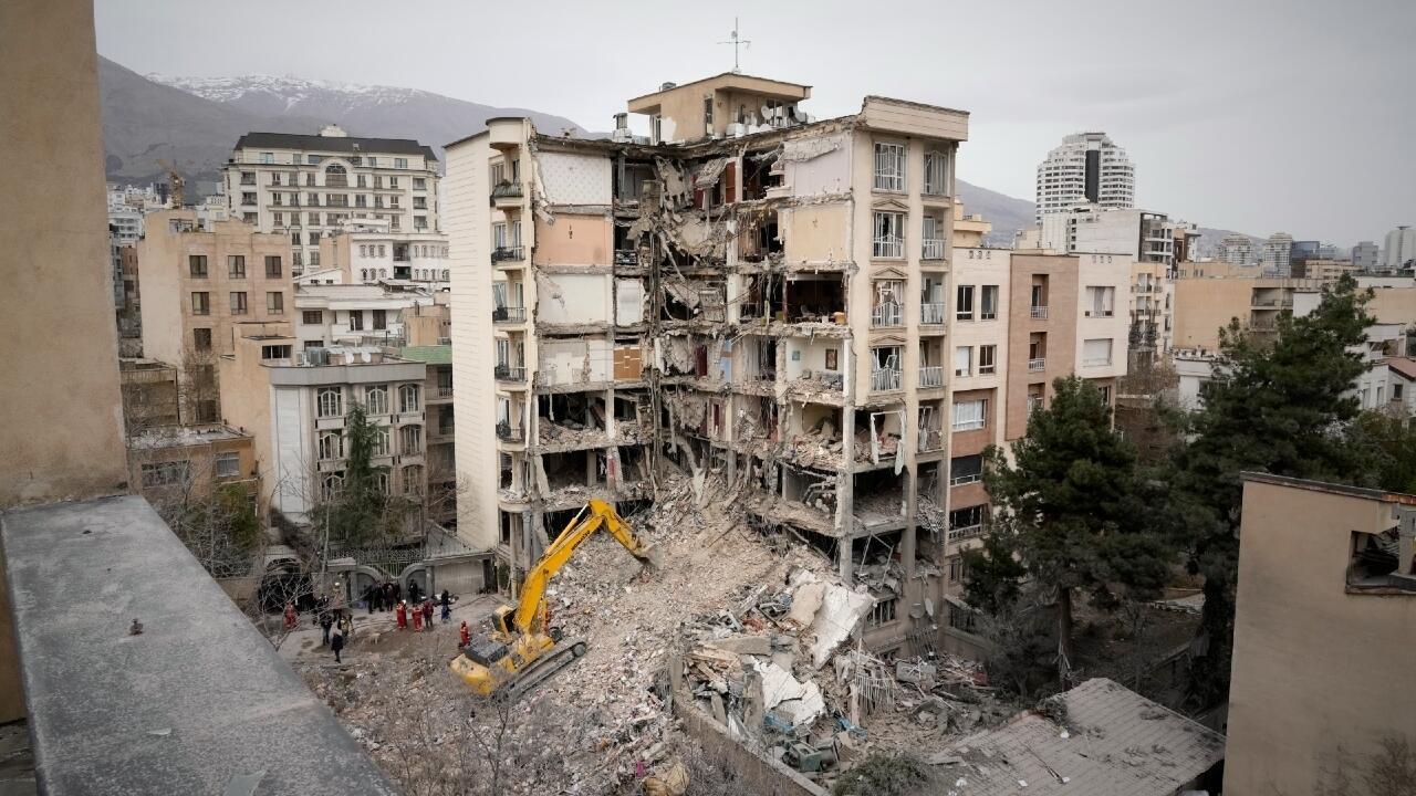 حصيلة القتلى في الحرب بالشرق الأوسط