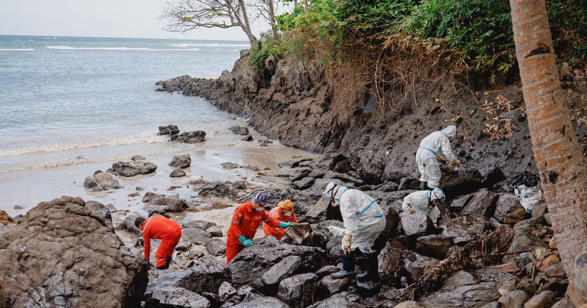 Philippines augmentent leurs réserves pétrolières pour la sécurité