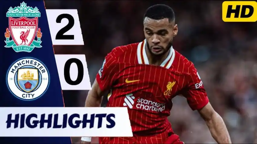 Liverpool manque de combativité dans sa défaite contre City