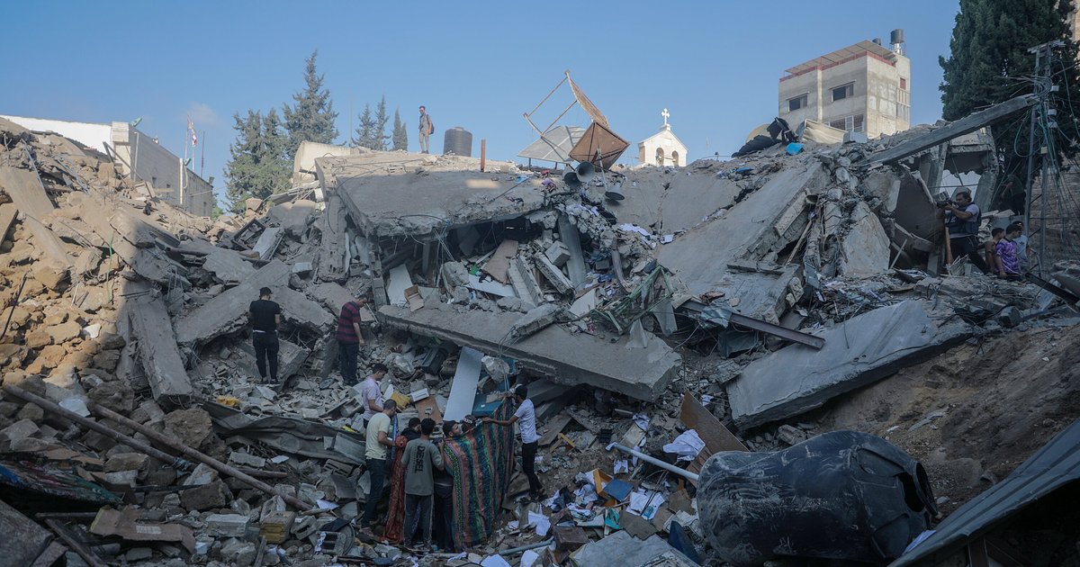 Israeli Airstrike in Sidon Kills 8 People