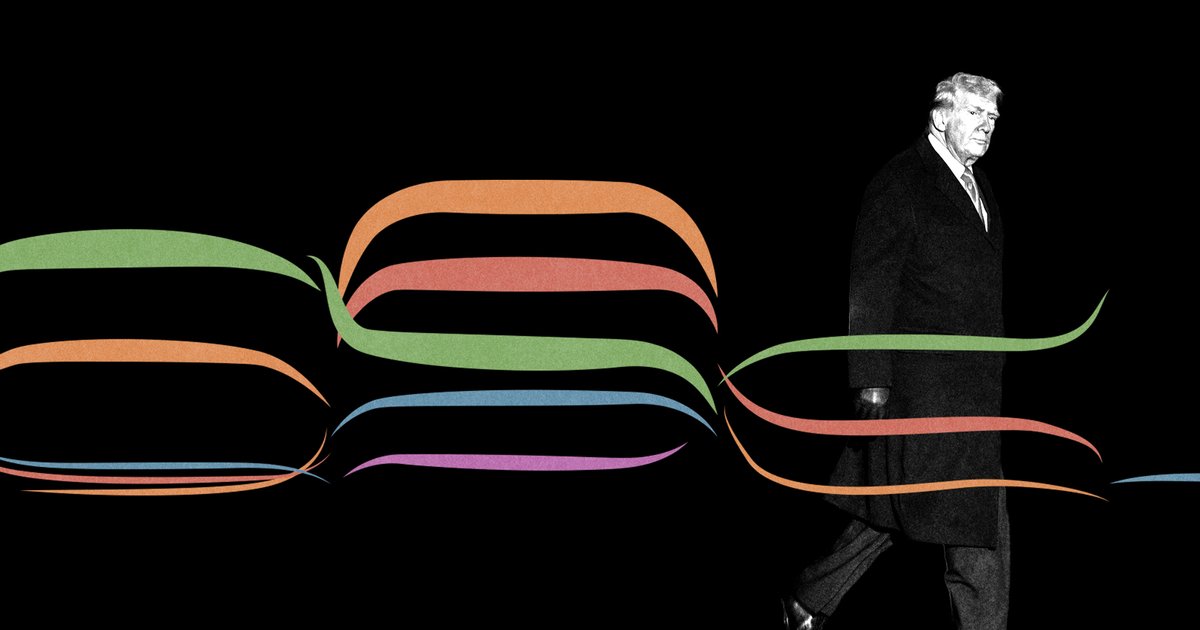 ترامب يعدل الرسوم الجمركية على المعادن