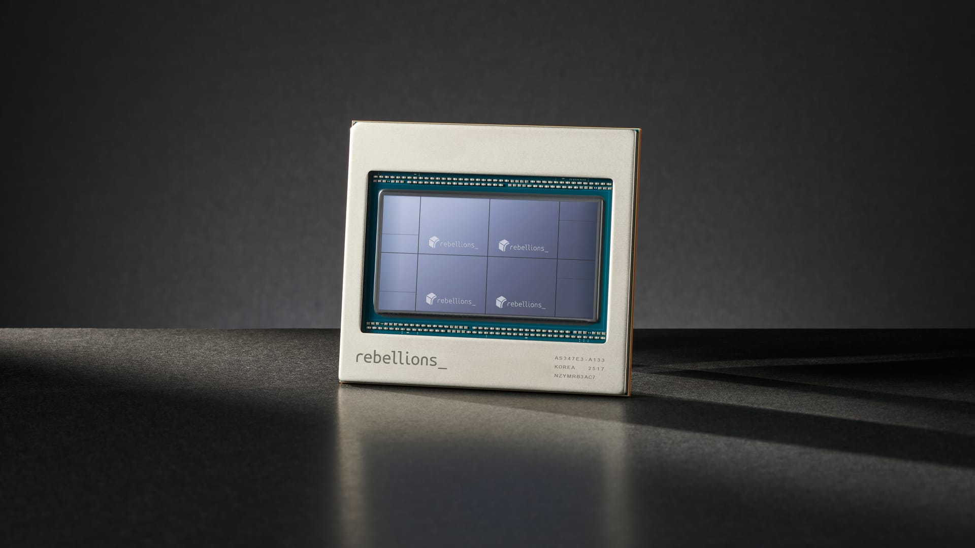 Rebellions lève 400 millions de dollars pour son IPO