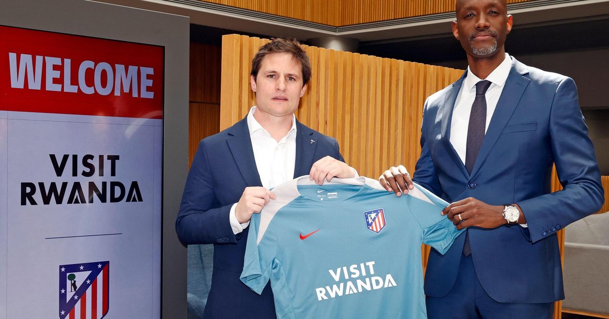Rwanda stärkt Soft Power durch Sport-Sponsoring