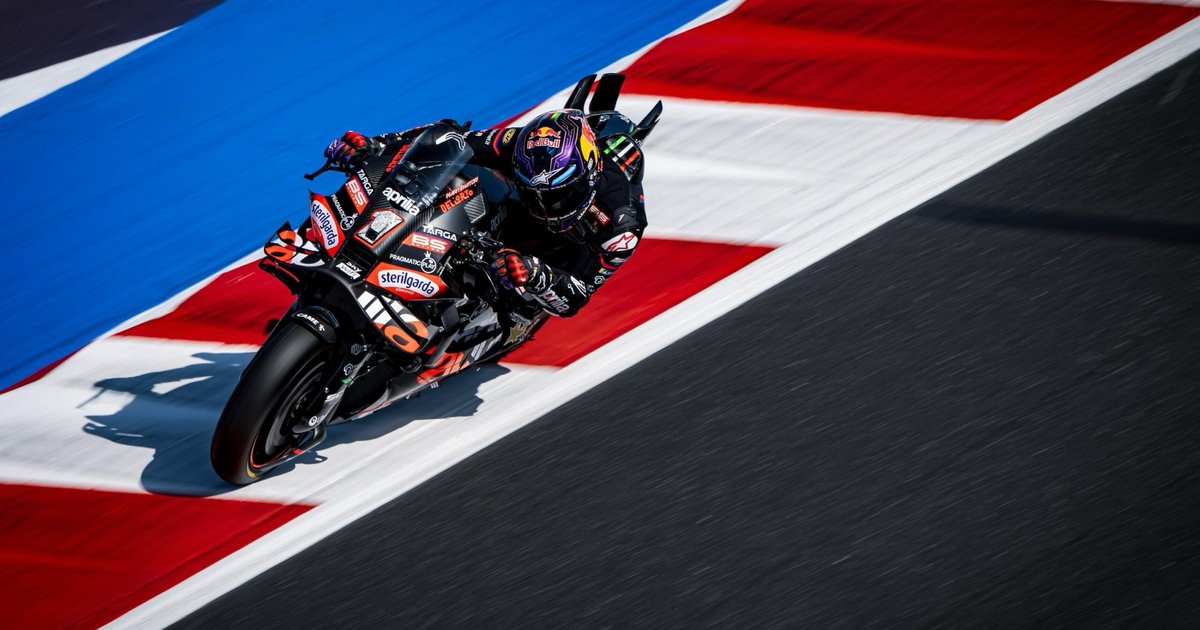 Martian wins MotoGP race in Austin after Bezzecchi crash