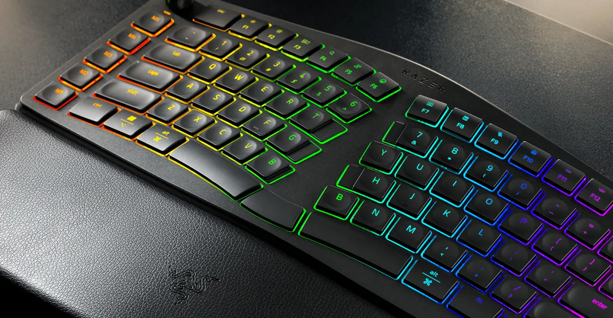 Razer launches new Pro Type Ergo keyboard
