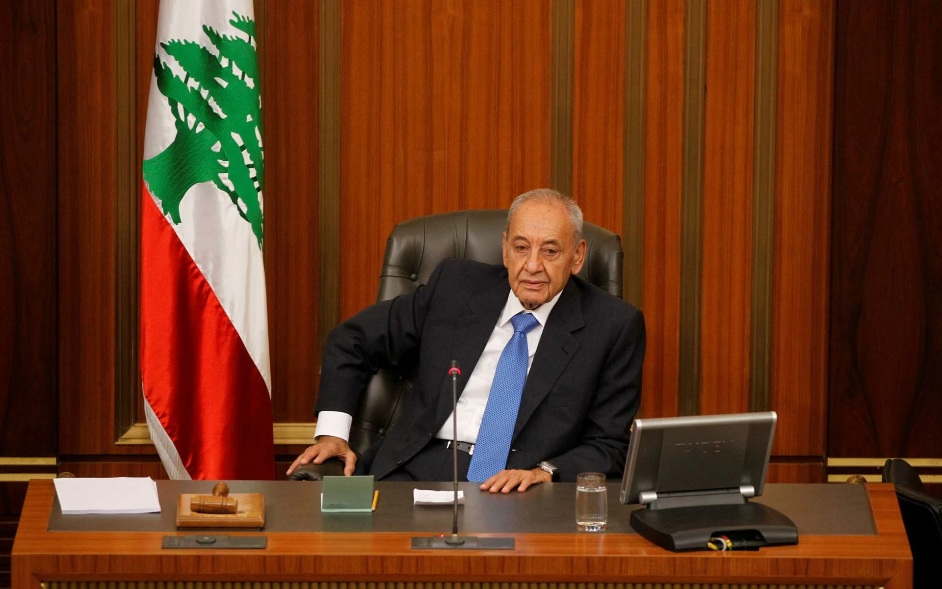 بري: انسحاب حزب الله من الجنوب مرهون بخروج إسرائيل من لبنان