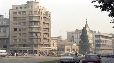 استدعاء السفير الروسي في رومانيا بعد سقوط طائرة مسيرة