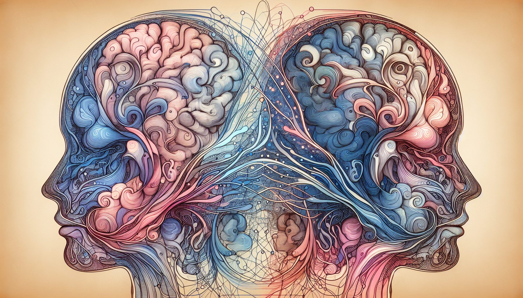 اختلاف التغيرات الدماغية في ألزهايمر بين الجنسين