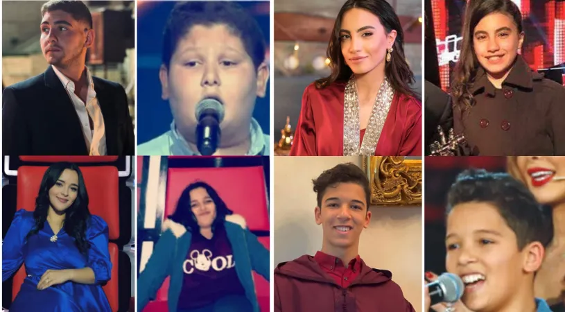 Retour de "The Voice Kids": Que sont devenus les stars ?