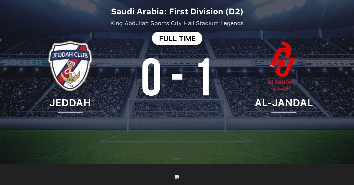 Ahli Jeddah feiert historischen Sieg in der Liga